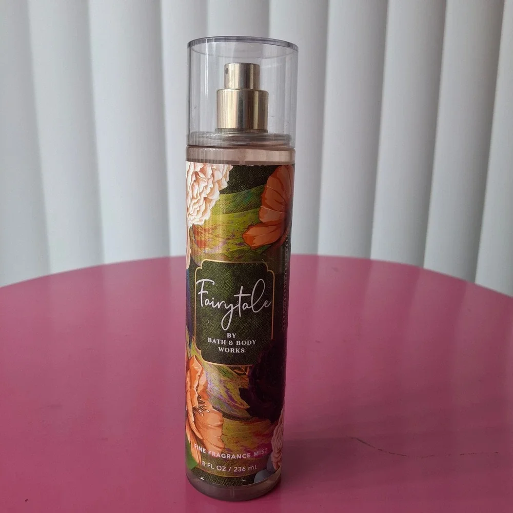Bath & Body Works FAIRYTALE Fine Fragrance Mist 8 fl oz